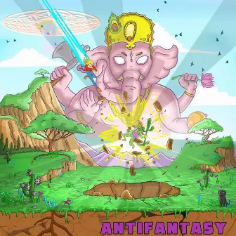 Antifantasy by Fr!day