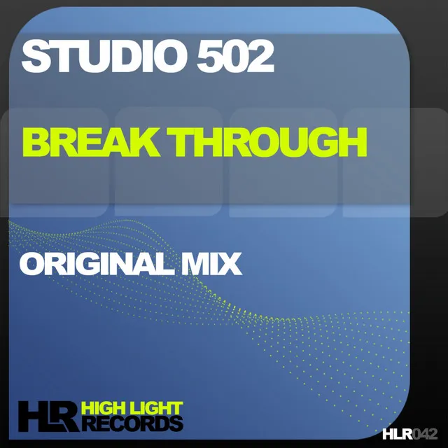 Break Through - Original Mix