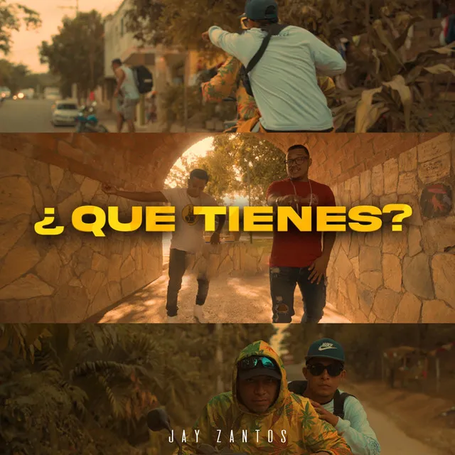 ¿Que Tienes?