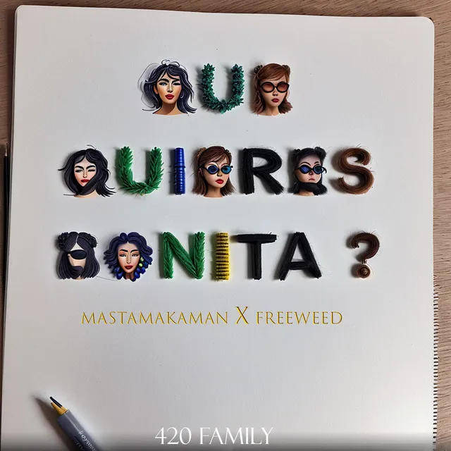 Que Quieres Bonita