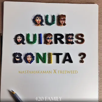 Que Quieres Bonita by El Masta