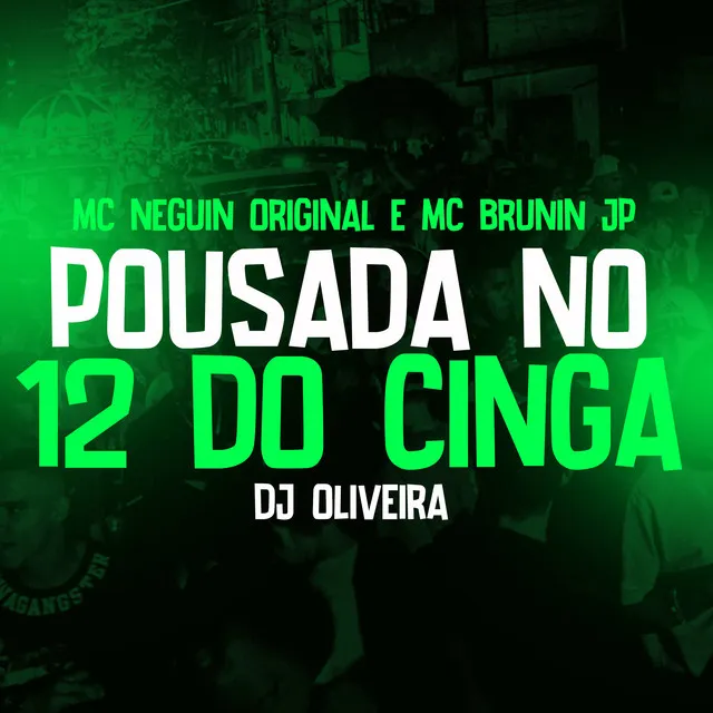 Pousada no 12 do Cinga