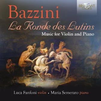 Bazzini: La Ronde des Lutins by Antonio Bazzini