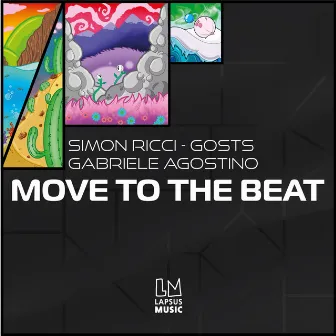 Move to the Beat by Simon Ricci