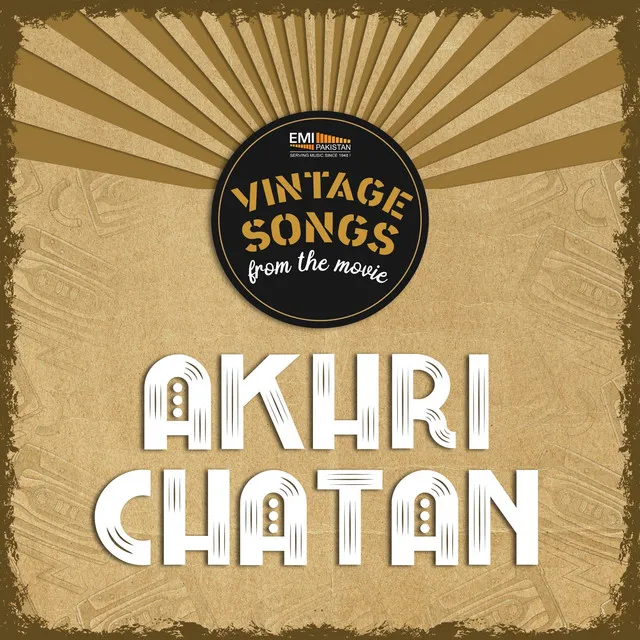 Akhri Chatan (Original Motion Picture Soundtrack)