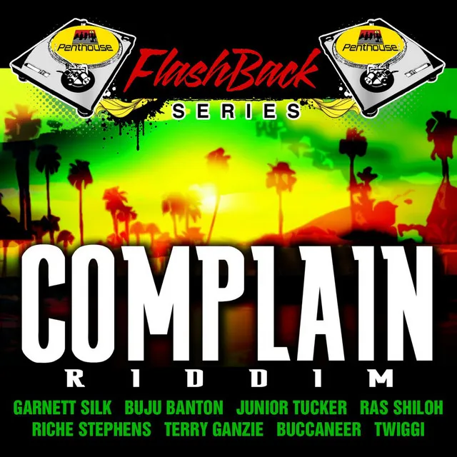 Complain - Remix