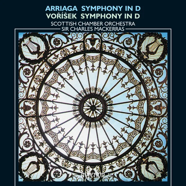 Arriaga & Voříšek: Symphonies