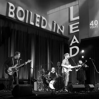 40 Years (Live) by Boiled In Lead