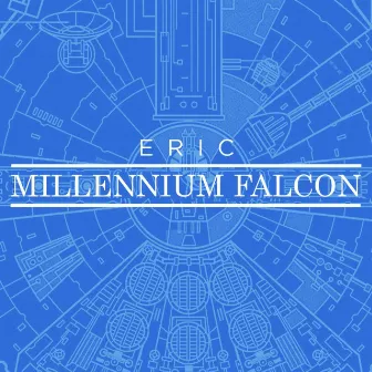 Millennium Falcon by Eric