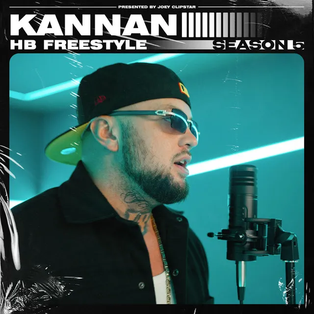 Kannan - HB Freestyle - Season 5