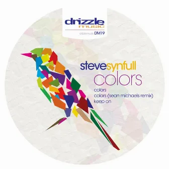 Colors EP by Steve Synfull