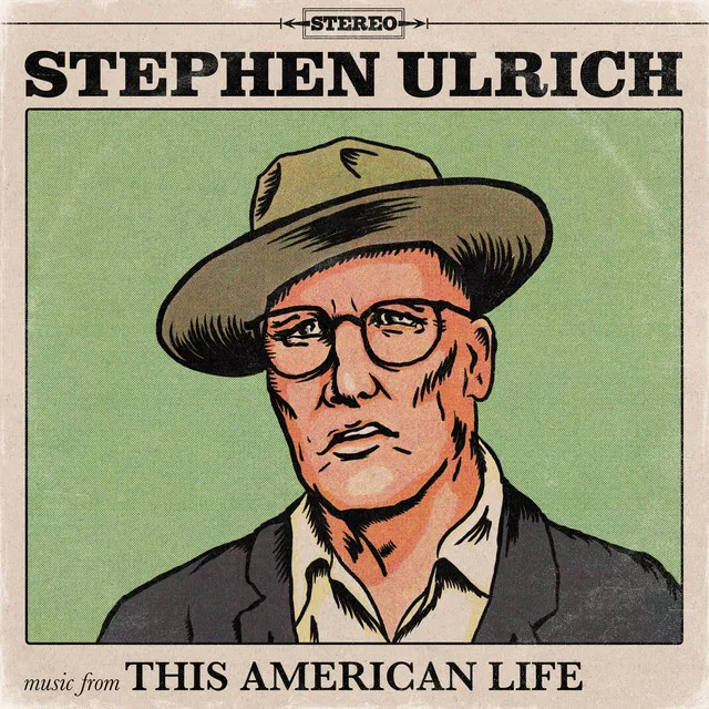 Stephen Ulrich