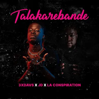 Talakarebande by La Conspiration