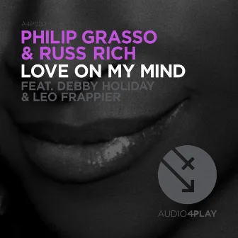 Love On My Mind by Russ Rich