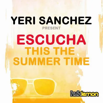 Escucha by Yeri Sanchez