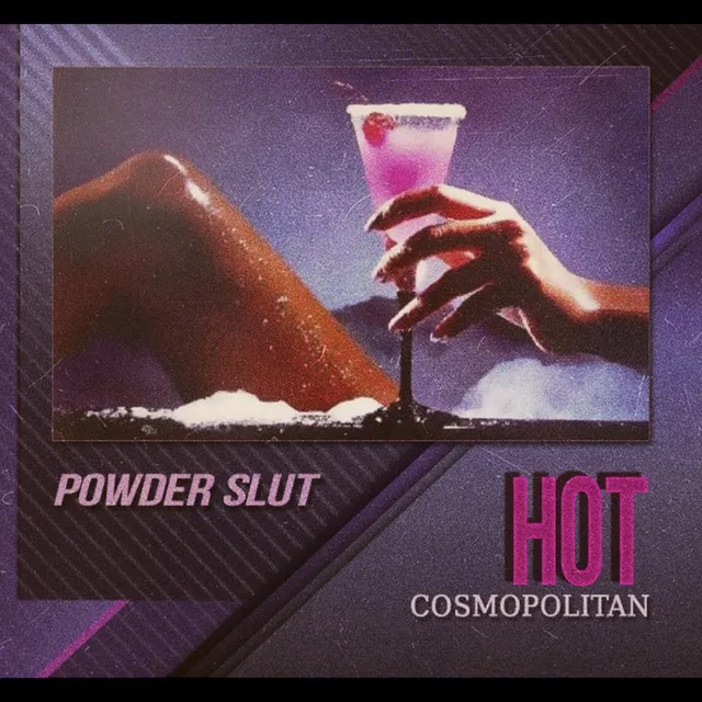 Hot Cosmopolitan