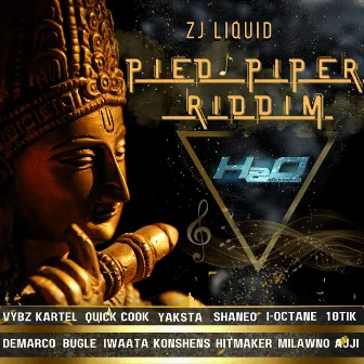 Pied Piper Riddim by ZJ Liquid