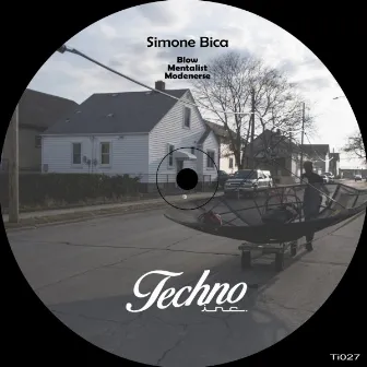 BEGINNING EP by Simone Bica