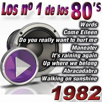 Los no. 1 de los 80'S (1982) by The Eight Group