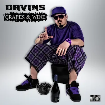 Grapes & Wine by Davins