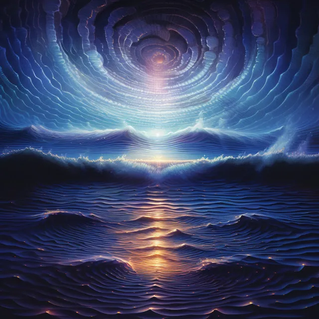 Meditative Binaural Seascapes: Ocean Waves