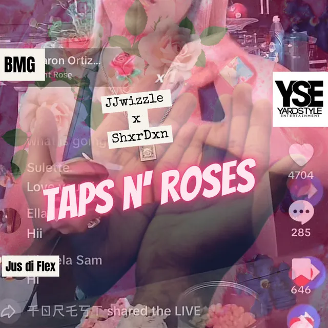 Taps n Roses