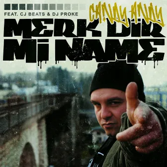 Merk dir mi Name by Candy Andy