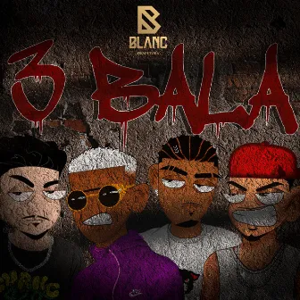 3 Bala by Márcio Rap