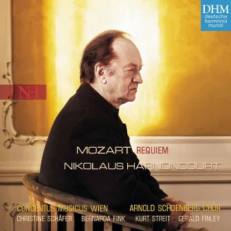 Mozart: Requiem by Bernarda Fink