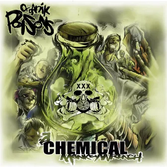 A Chemical Monkeywrench by Organik Poisons