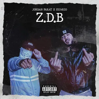 Z.D.B by Jordan Parat