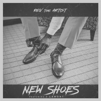 New Shoes by Rev the Artist