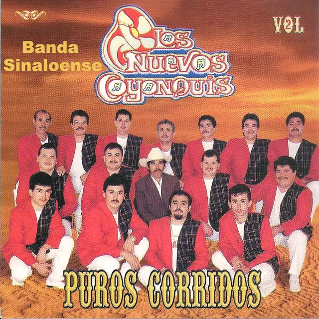 Puros Corridos, Vol. 2