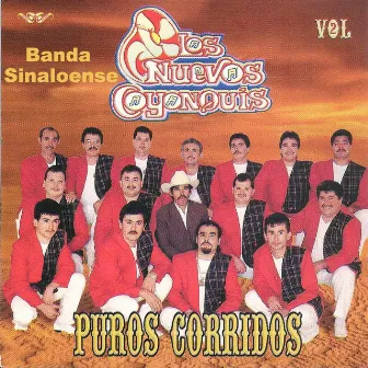 Puros Corridos, Vol. 2 by Los Nuevos Coyonquis