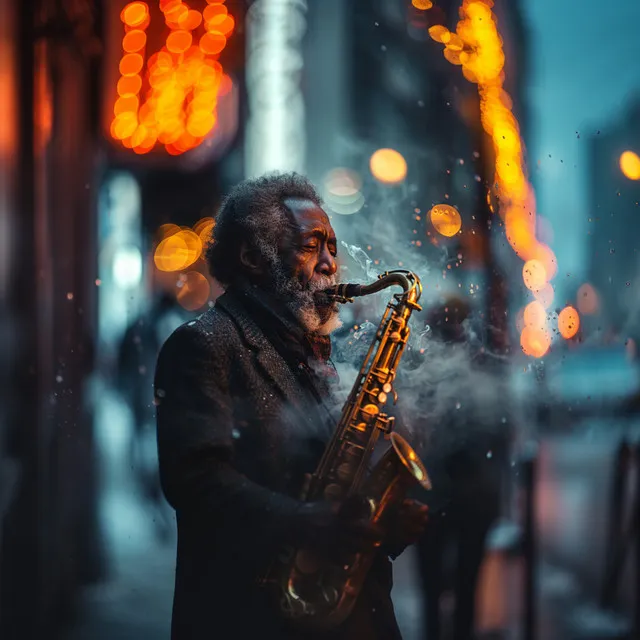 Noche De Terciopelo A Ritmo De Jazz