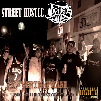 Street Hustle by vertigo kane