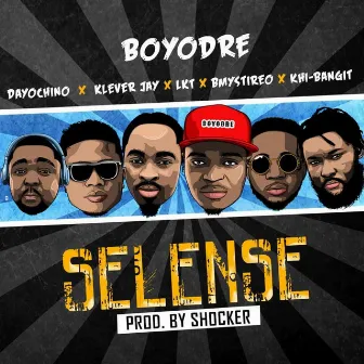 Selense by Boyodre