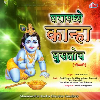 Gharamadhe Kanha Ghusato Gaulani by Vilas Bua Patil