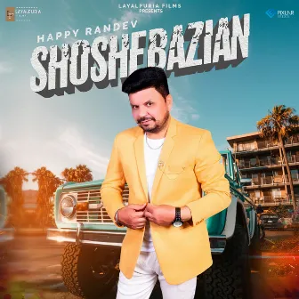 Shoshebazian by Happy Randev