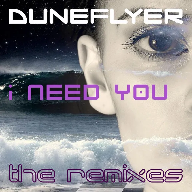 I Need You - Firedance Remix