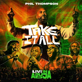 Still Holy (Live) by Phil Thompson