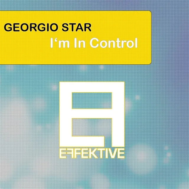 Im In Control - Original Mix