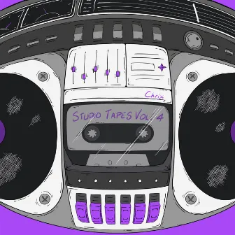 Studio Tapes, Vol. 4 by Chrix