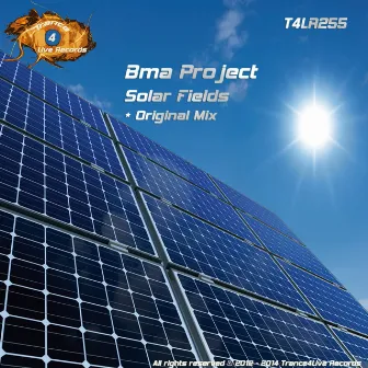 Solar Fields by Bma project