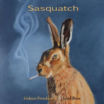 Sasquatch by Gideon Freudmann