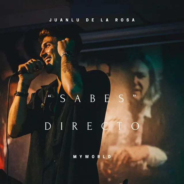 "Sabes" - Directo [Live]