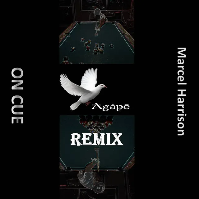 ON CUE - Agape Remix