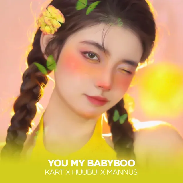 You My Babyboo - Mannus Remix