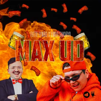 Max Ud by Futte Fynbo