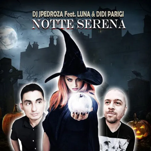 Notte Serena - DJ Piere EDM Italo Extended Remix